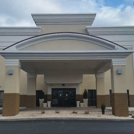 Holiday Inn Express Edgewood-Aberdeen-Bel Air Zewnętrze zdjęcie