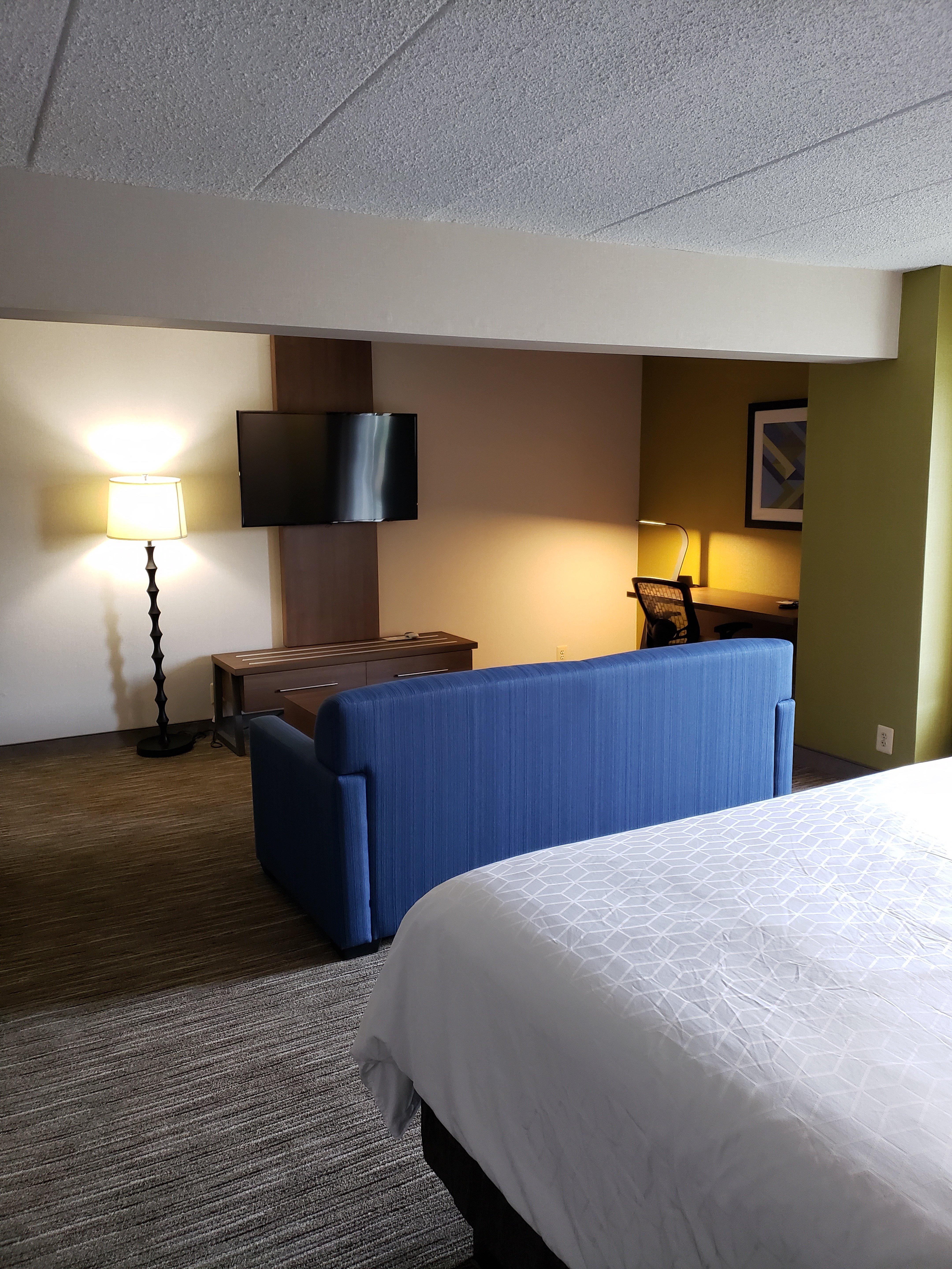 Holiday Inn Express Edgewood-Aberdeen-Bel Air Zewnętrze zdjęcie