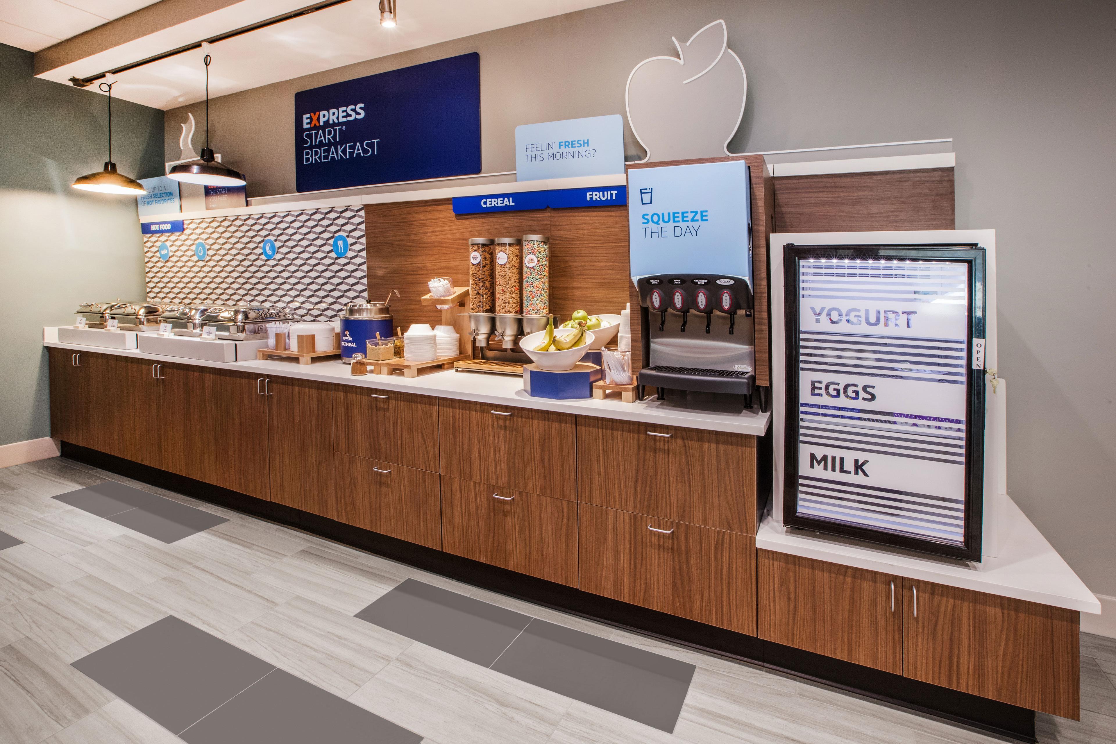 Holiday Inn Express Edgewood-Aberdeen-Bel Air Zewnętrze zdjęcie