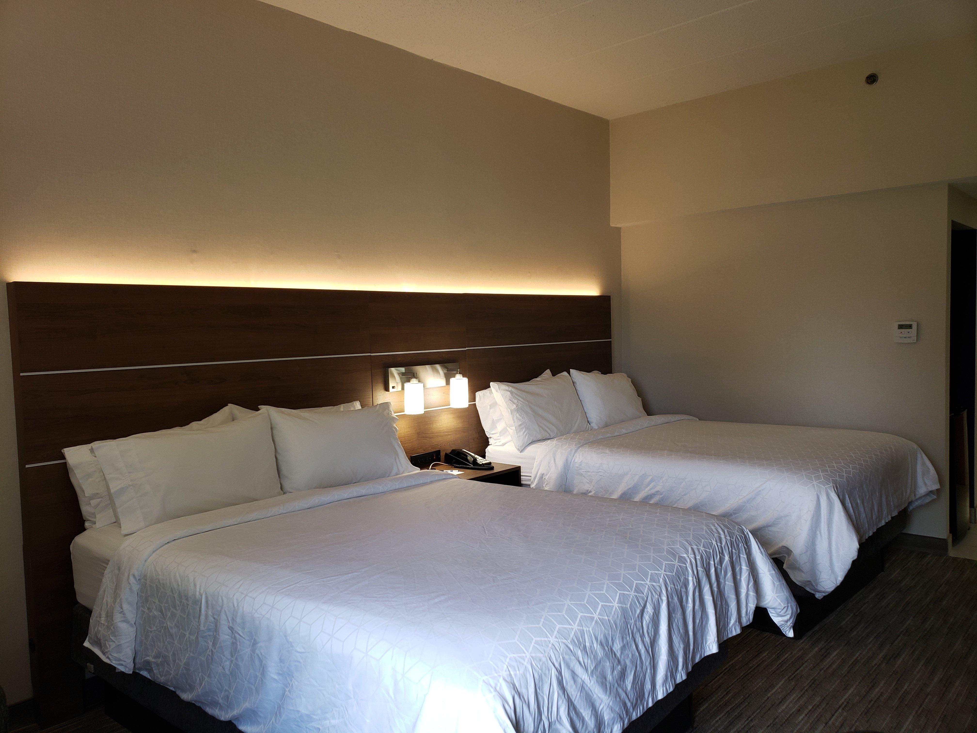 Holiday Inn Express Edgewood-Aberdeen-Bel Air Zewnętrze zdjęcie