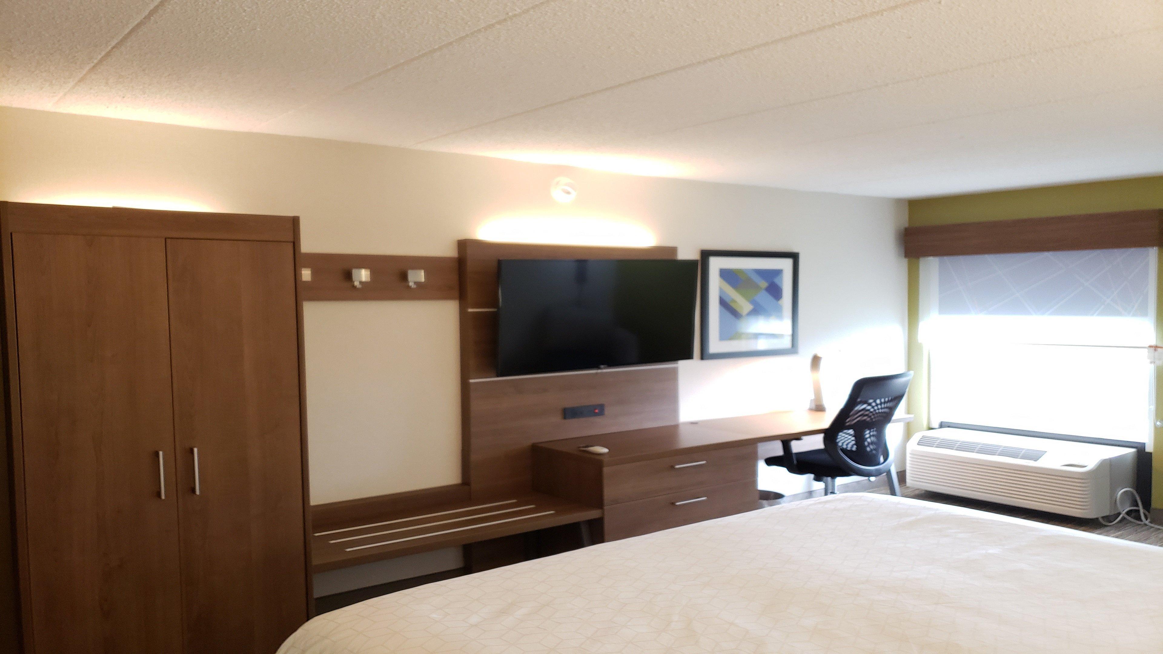 Holiday Inn Express Edgewood-Aberdeen-Bel Air Zewnętrze zdjęcie