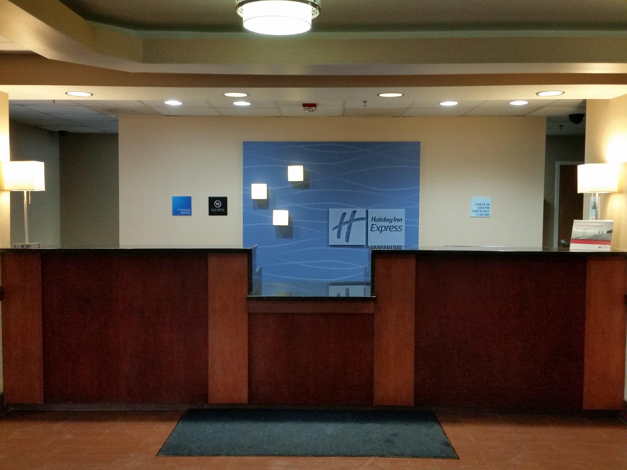 Holiday Inn Express Edgewood-Aberdeen-Bel Air Zewnętrze zdjęcie