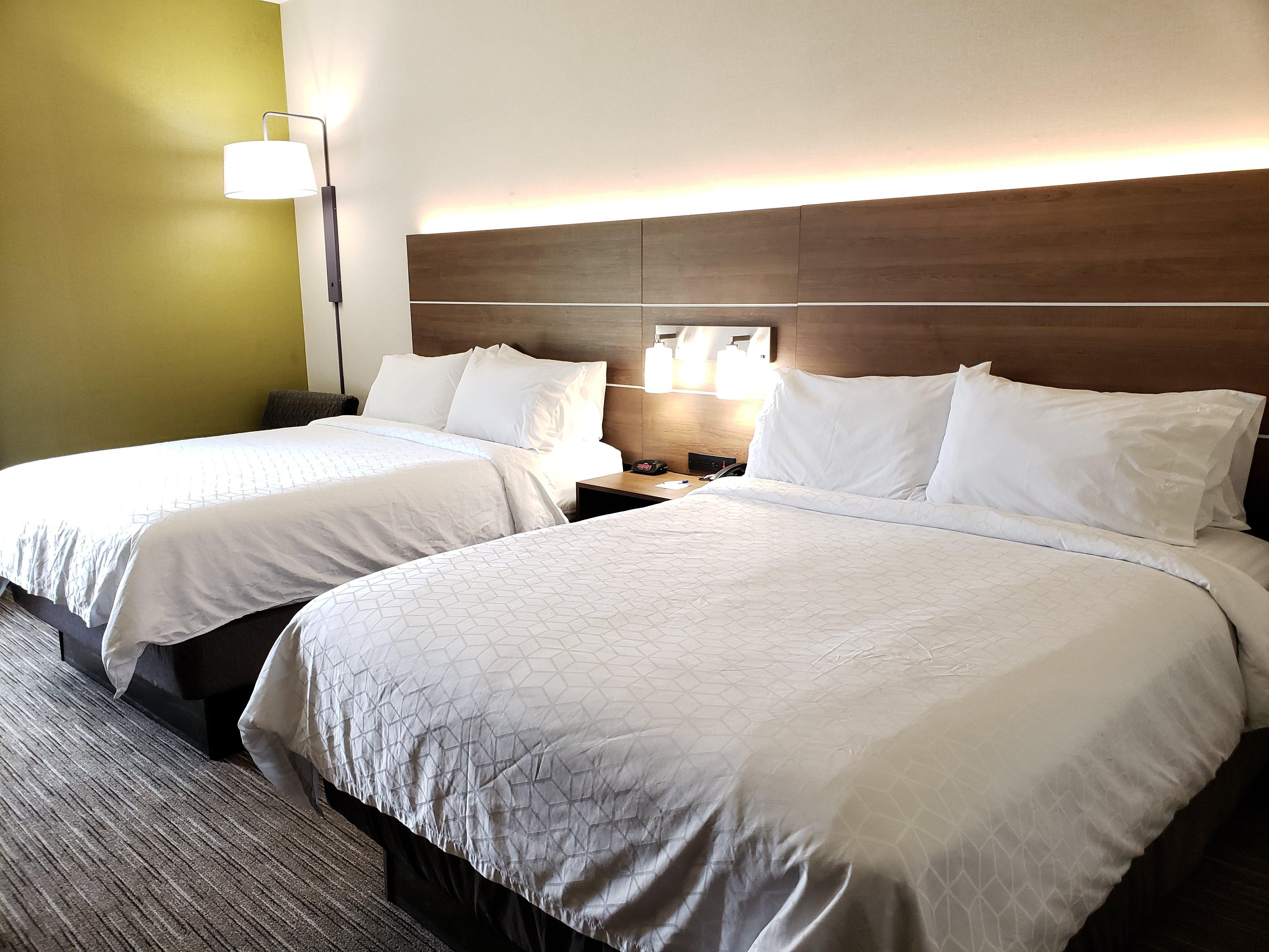 Holiday Inn Express Edgewood-Aberdeen-Bel Air Zewnętrze zdjęcie