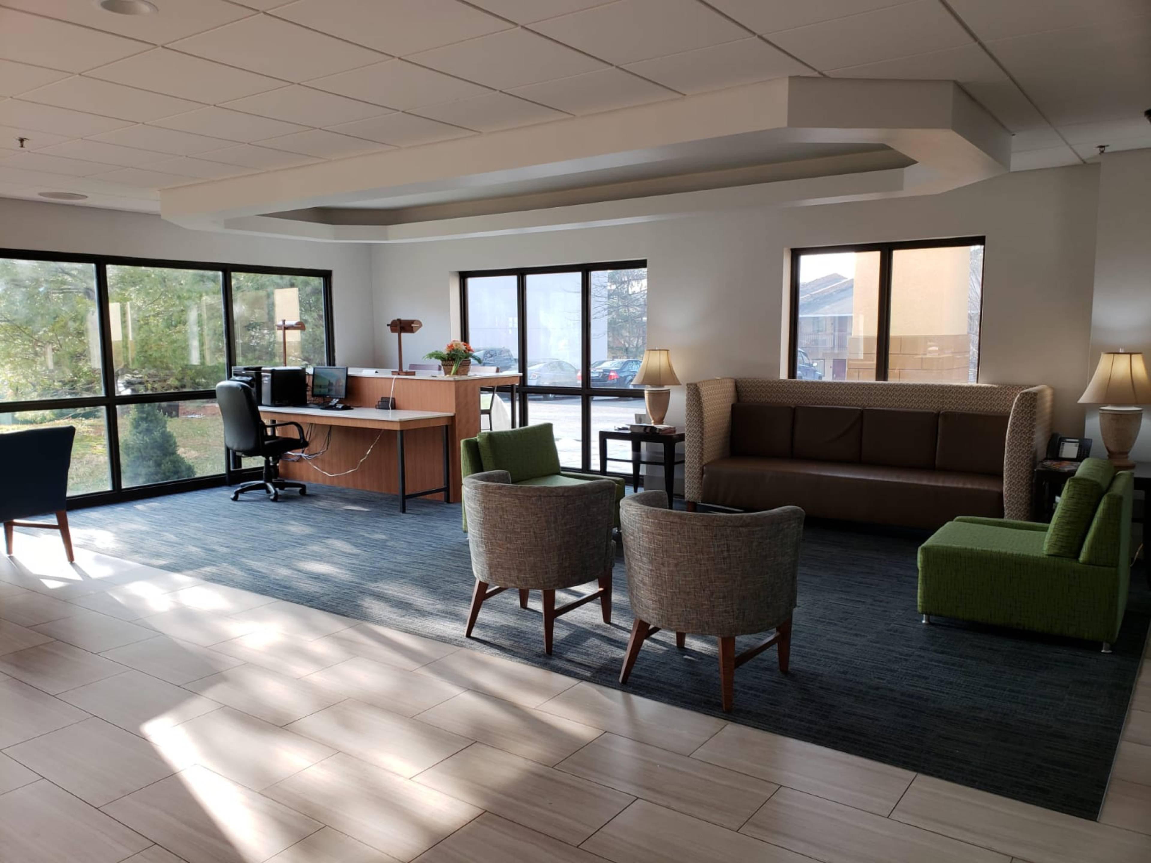 Holiday Inn Express Edgewood-Aberdeen-Bel Air Zewnętrze zdjęcie