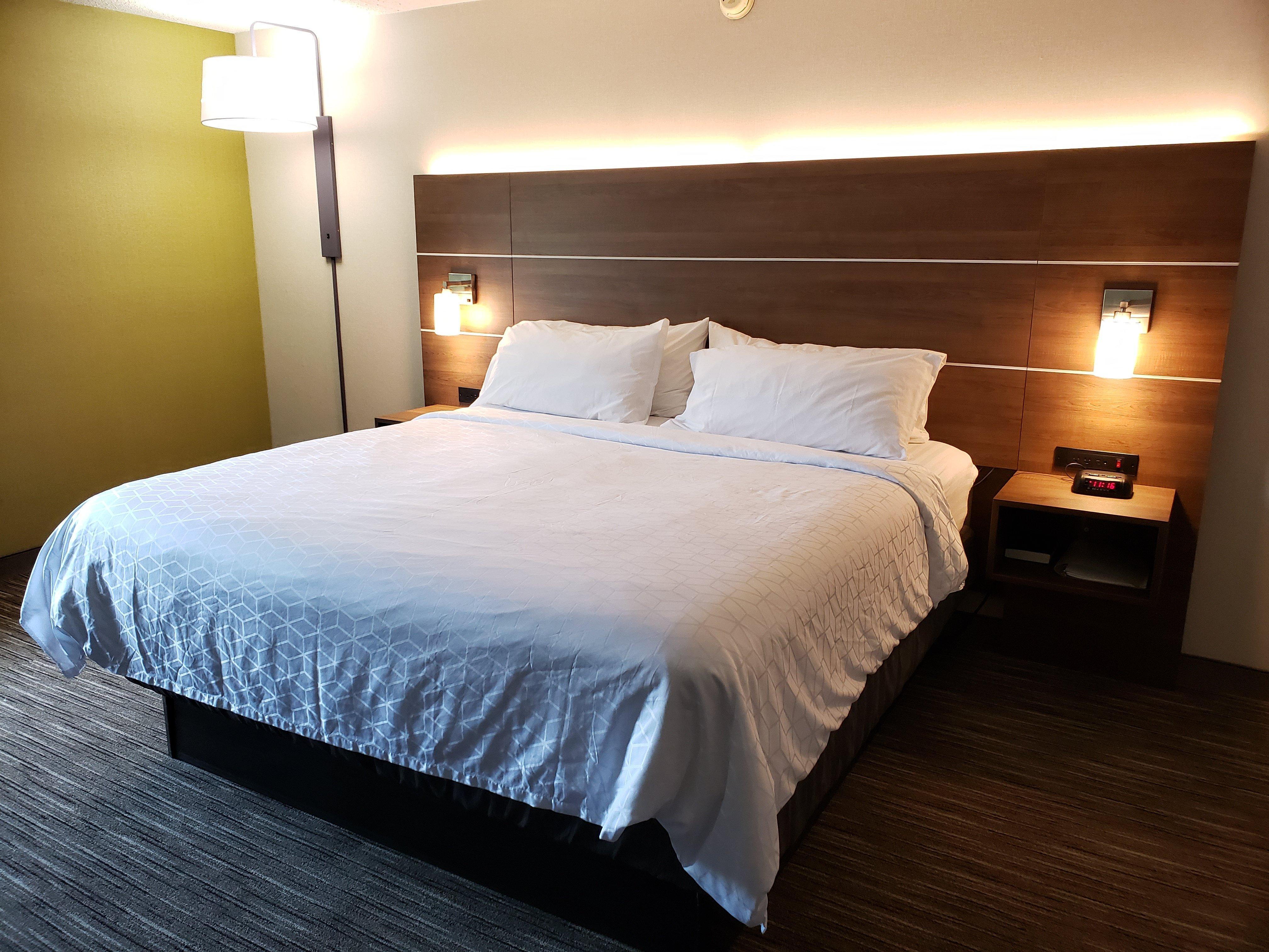 Holiday Inn Express Edgewood-Aberdeen-Bel Air Zewnętrze zdjęcie