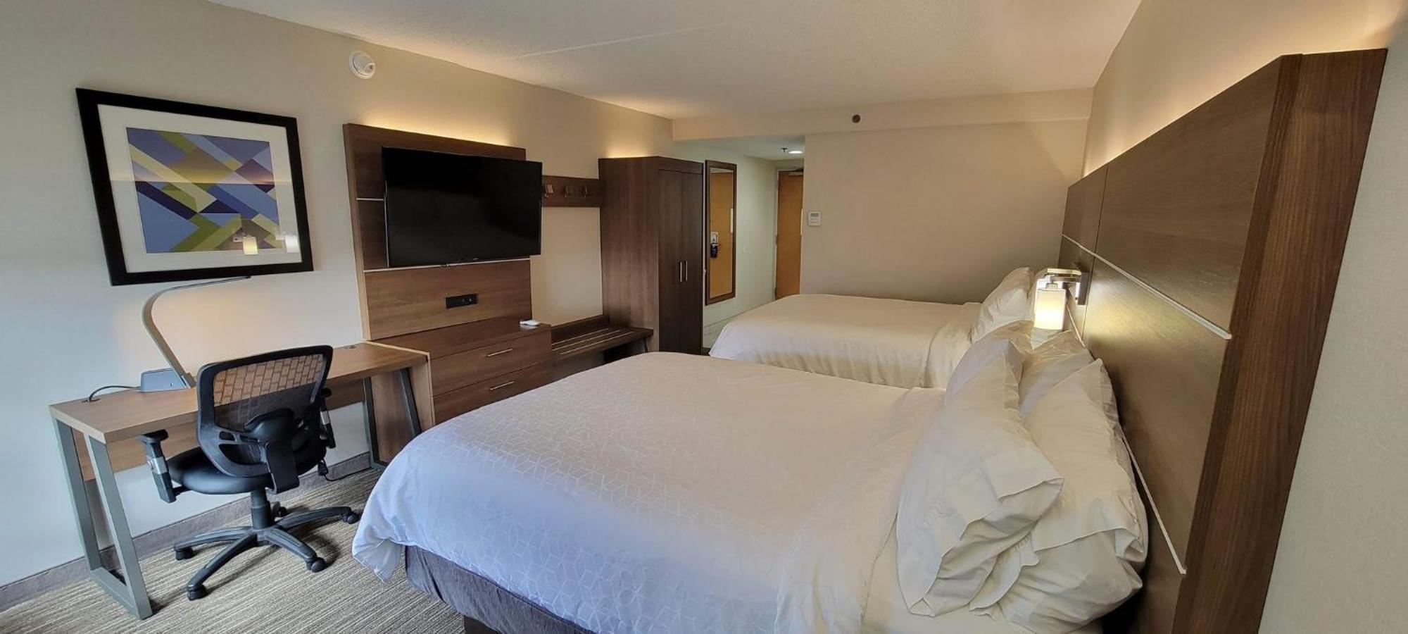 Holiday Inn Express Edgewood-Aberdeen-Bel Air Zewnętrze zdjęcie