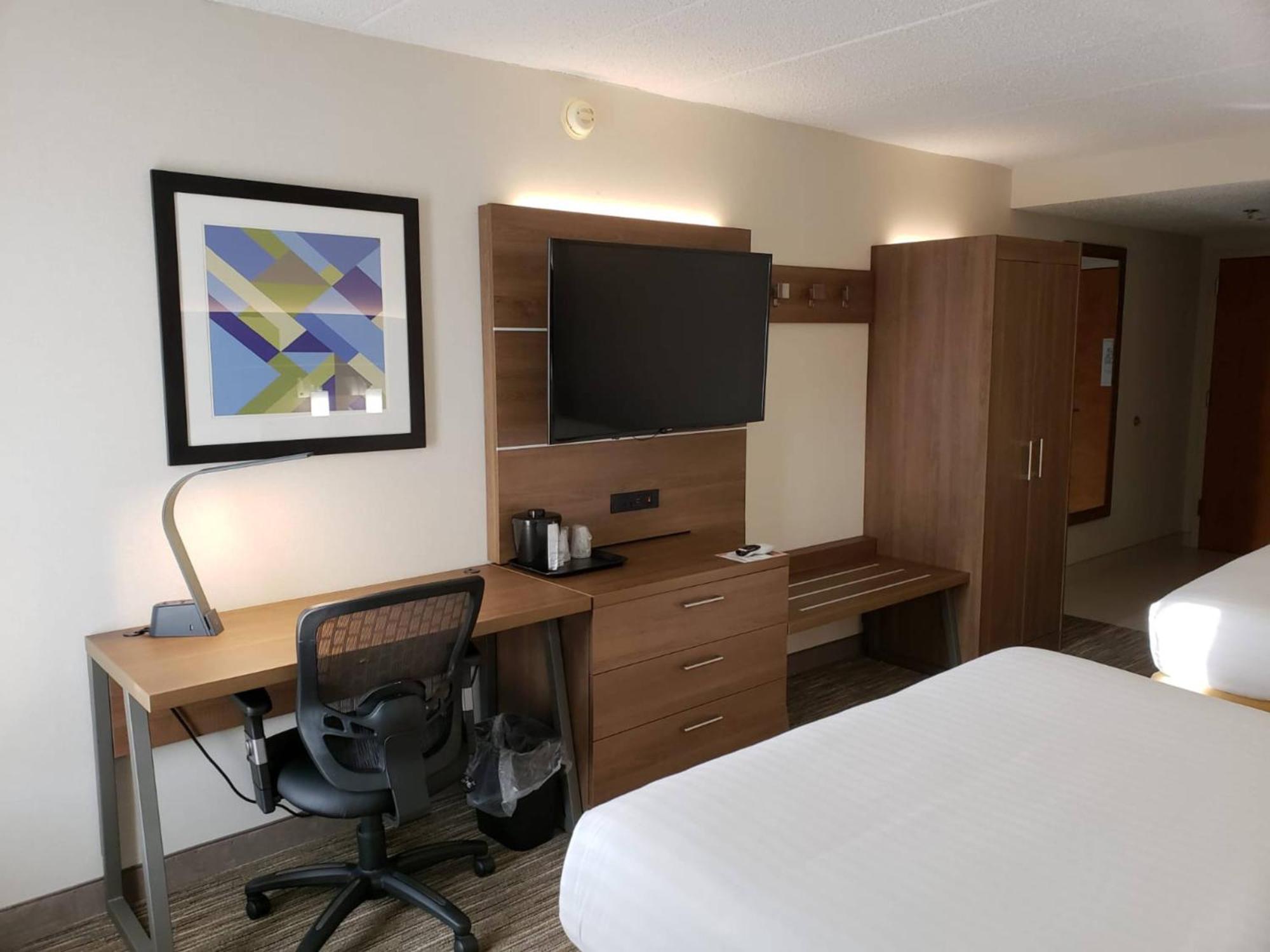 Holiday Inn Express Edgewood-Aberdeen-Bel Air Zewnętrze zdjęcie