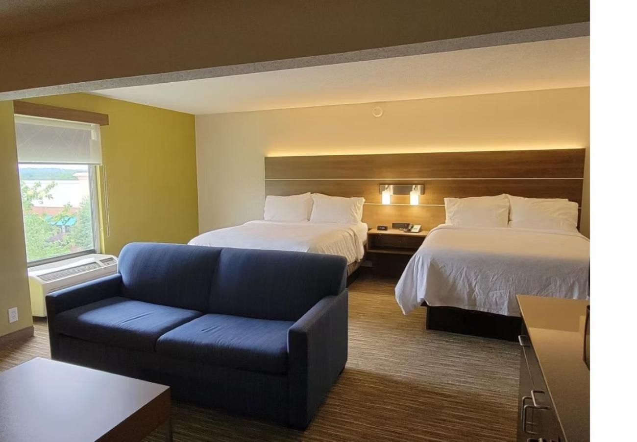 Holiday Inn Express Edgewood-Aberdeen-Bel Air Zewnętrze zdjęcie