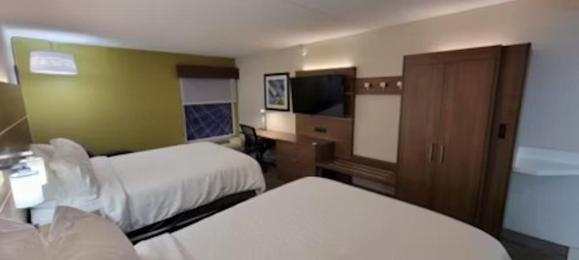 Holiday Inn Express Edgewood-Aberdeen-Bel Air Zewnętrze zdjęcie