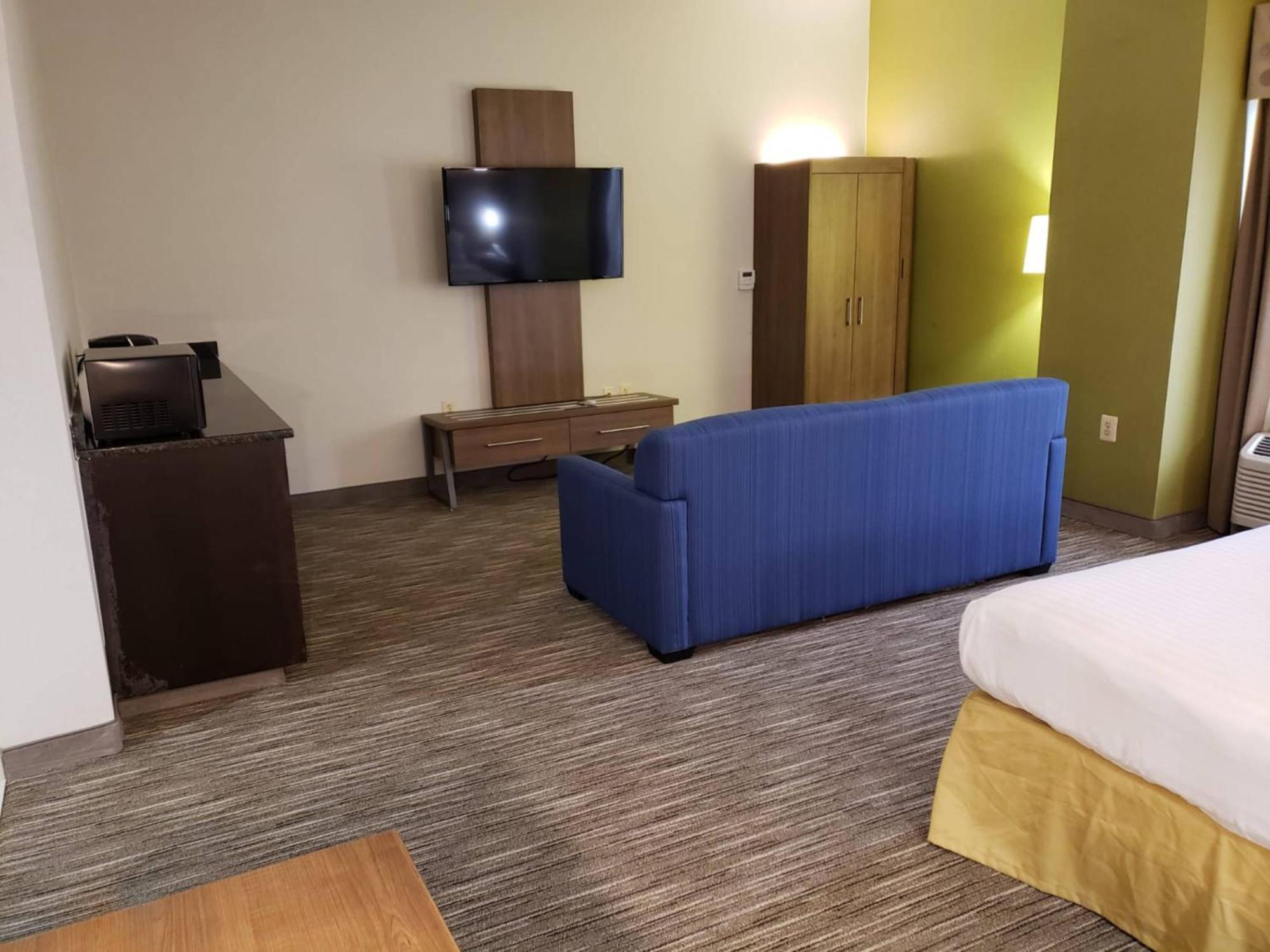 Holiday Inn Express Edgewood-Aberdeen-Bel Air Zewnętrze zdjęcie