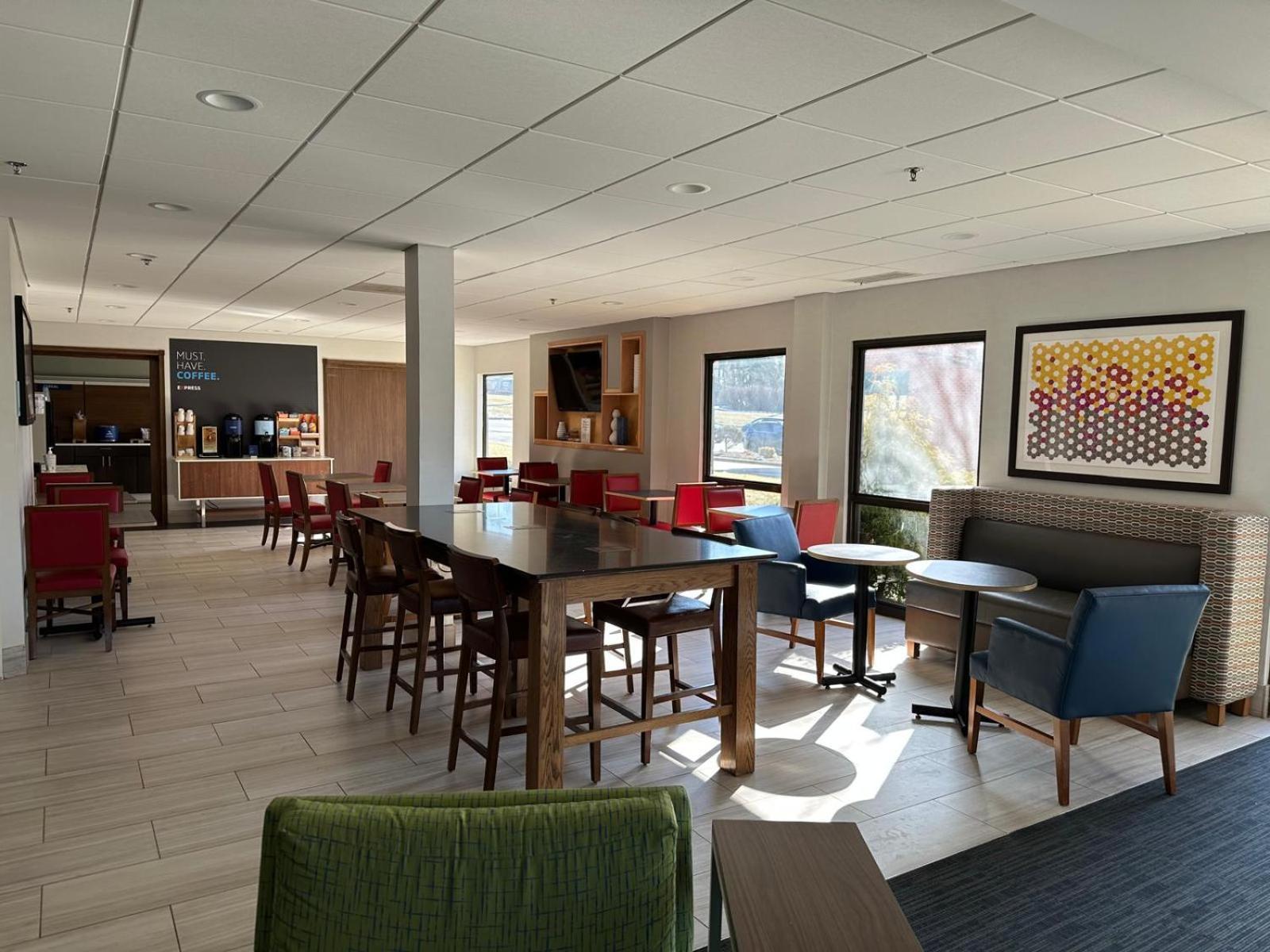 Holiday Inn Express Edgewood-Aberdeen-Bel Air Zewnętrze zdjęcie