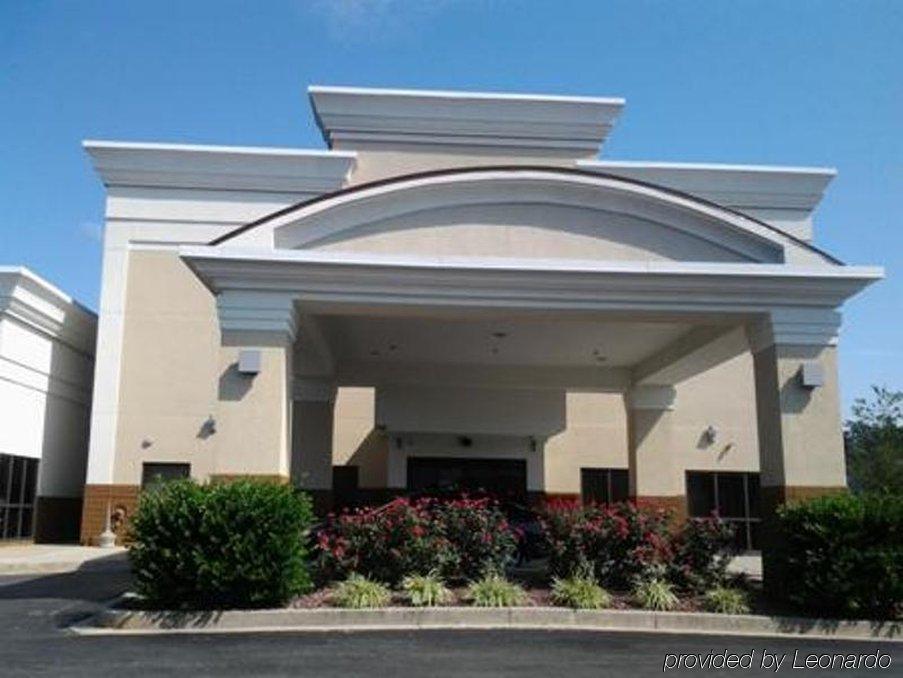 Holiday Inn Express Edgewood-Aberdeen-Bel Air Zewnętrze zdjęcie