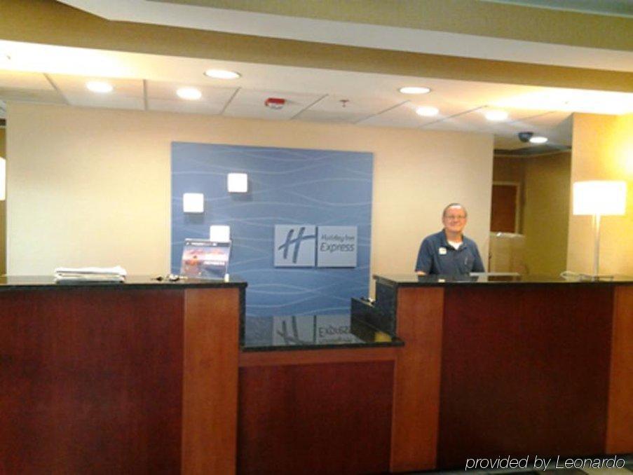 Holiday Inn Express Edgewood-Aberdeen-Bel Air Wnętrze zdjęcie