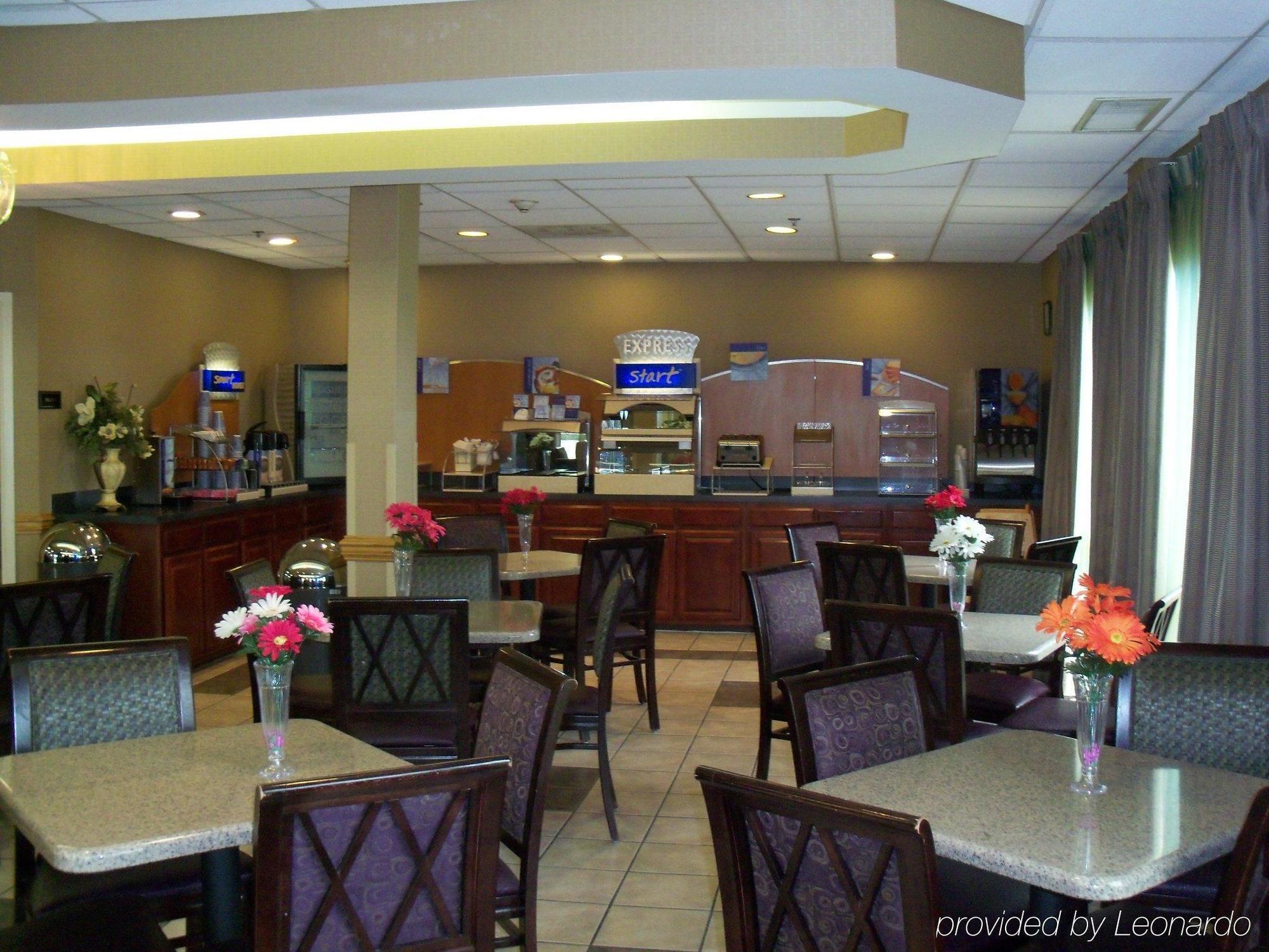 Holiday Inn Express Edgewood-Aberdeen-Bel Air Zewnętrze zdjęcie