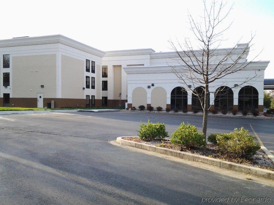 Holiday Inn Express Edgewood-Aberdeen-Bel Air Zewnętrze zdjęcie